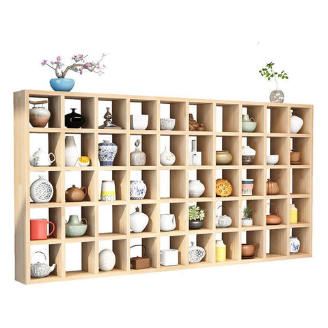 Display Wooden Furniture-Living Room Wall Cabinet