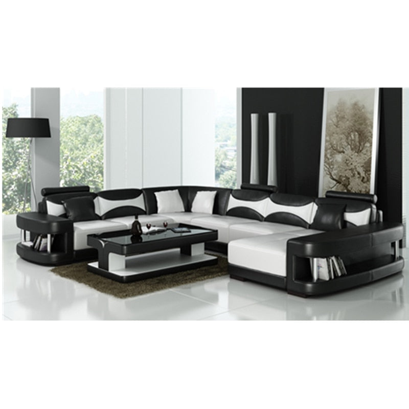 Home furniture living room-Italian style design