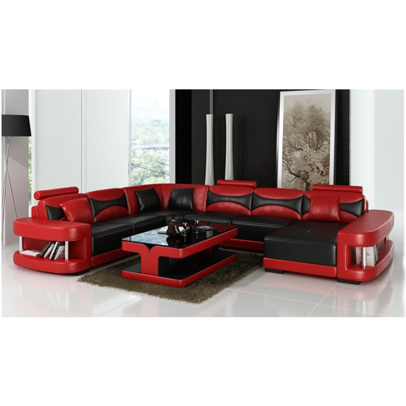 Home furniture living room-Italian style design