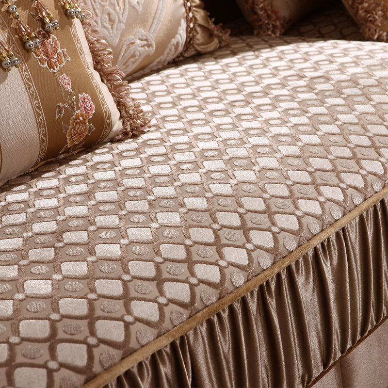 style hotel use living room furniture sofa set