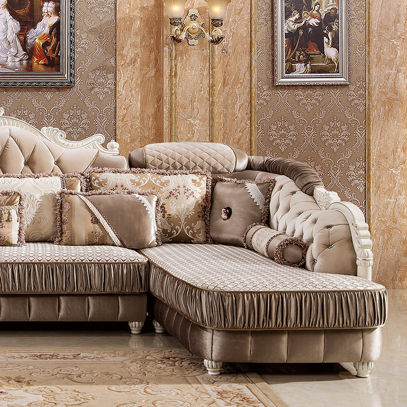 style hotel use living room furniture sofa set