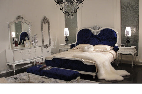 Classical Italian Bed-Bed Room Furniture Set