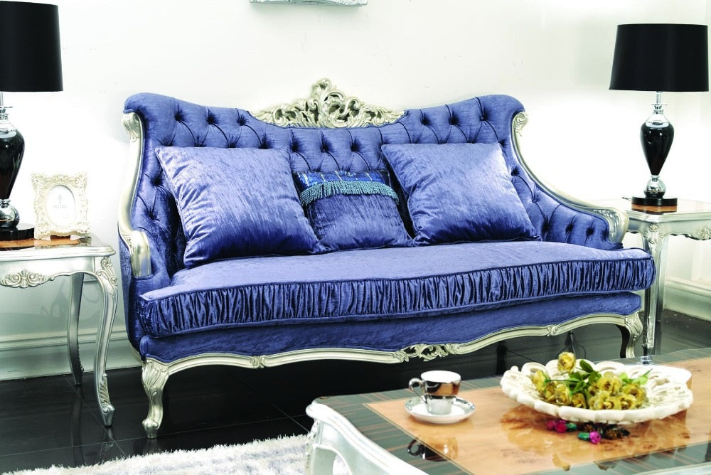 Classical Italian Bed-Bed Room Furniture Set