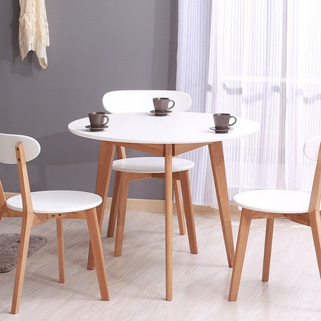 Home Furniture solid wood coffee table minimalist