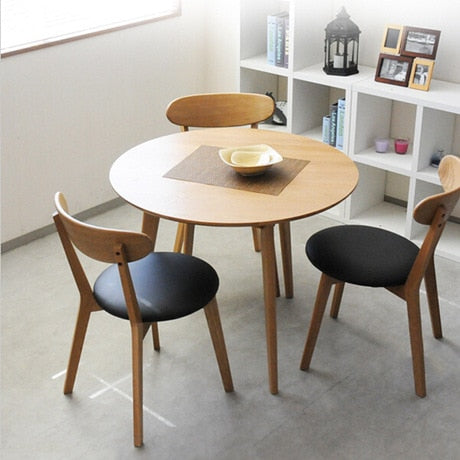 Home Furniture solid wood coffee table minimalist