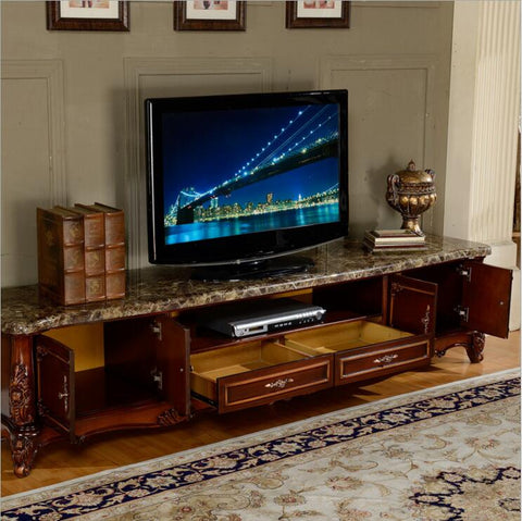 Modern High Living Room Wooden furniture